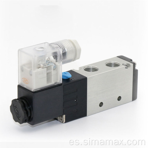 Válvula solenoide de aire de venta caliente válvula electromagnética